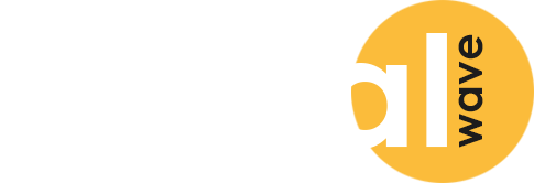 amplify digital wave logo