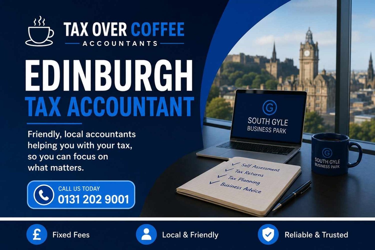 Edinburgh tax accountant