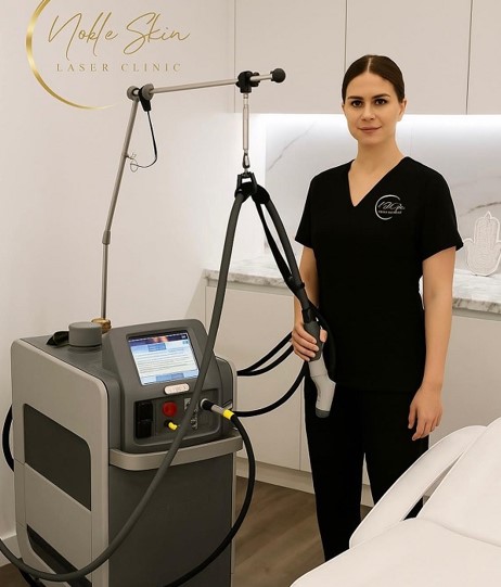skin care specialists